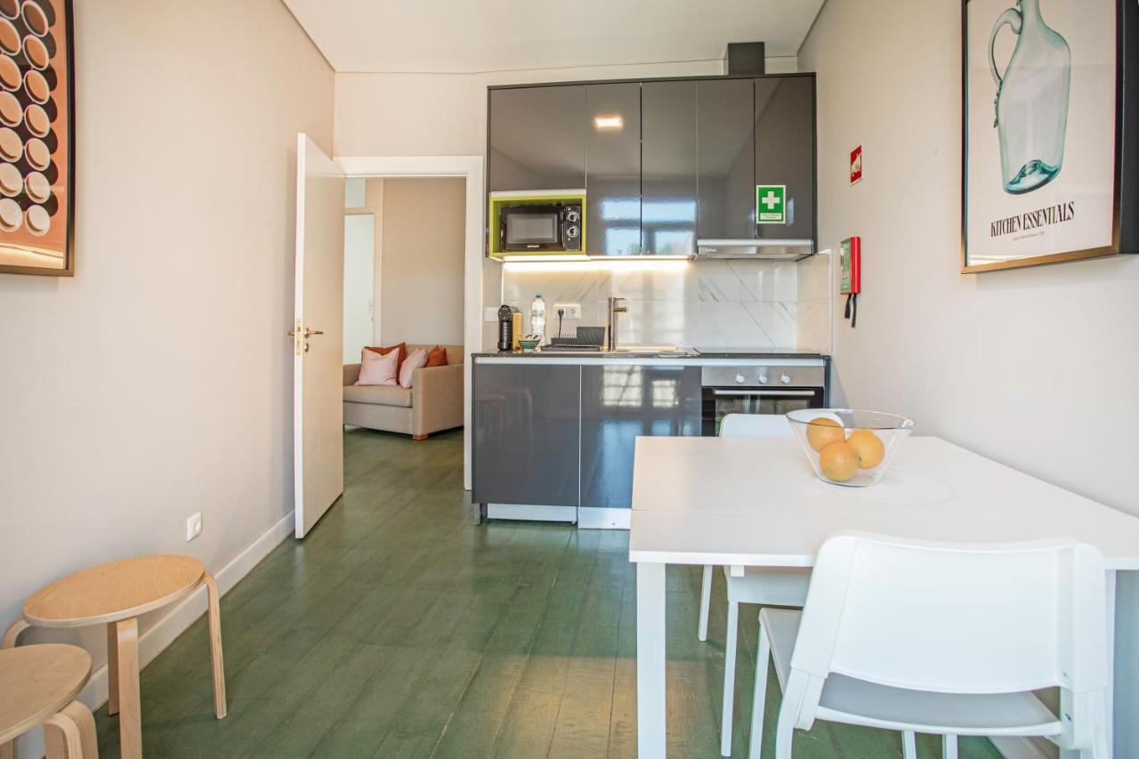 Alegria Colour Apartments Porto Buitenkant foto