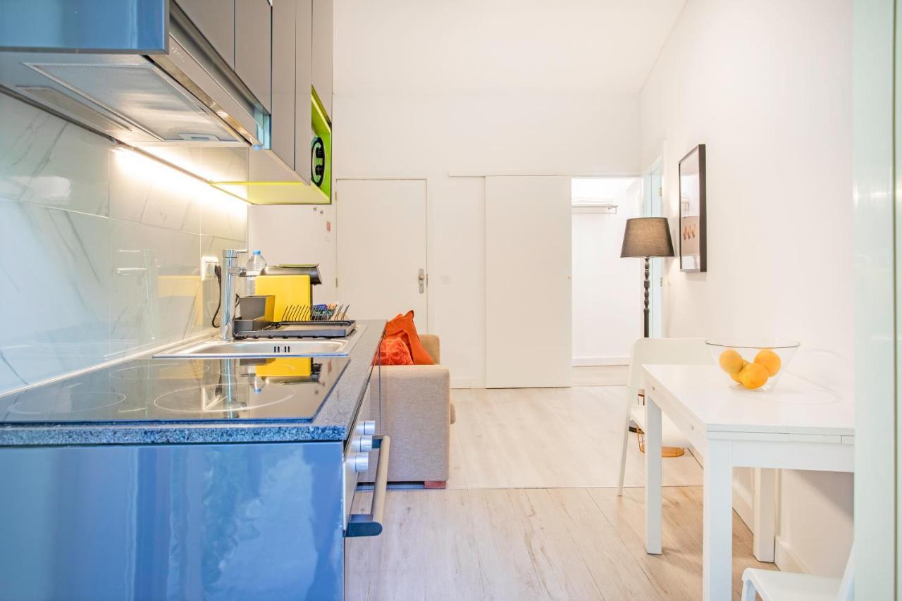 Alegria Colour Apartments Porto Buitenkant foto