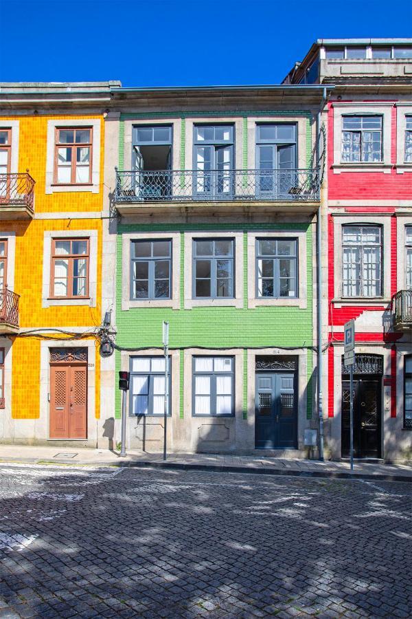 Alegria Colour Apartments Porto Buitenkant foto