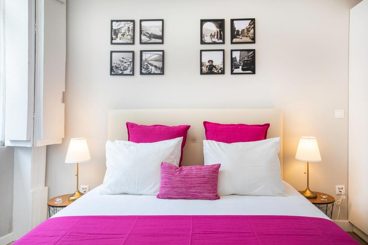 Alegria Colour Apartments Porto Buitenkant foto