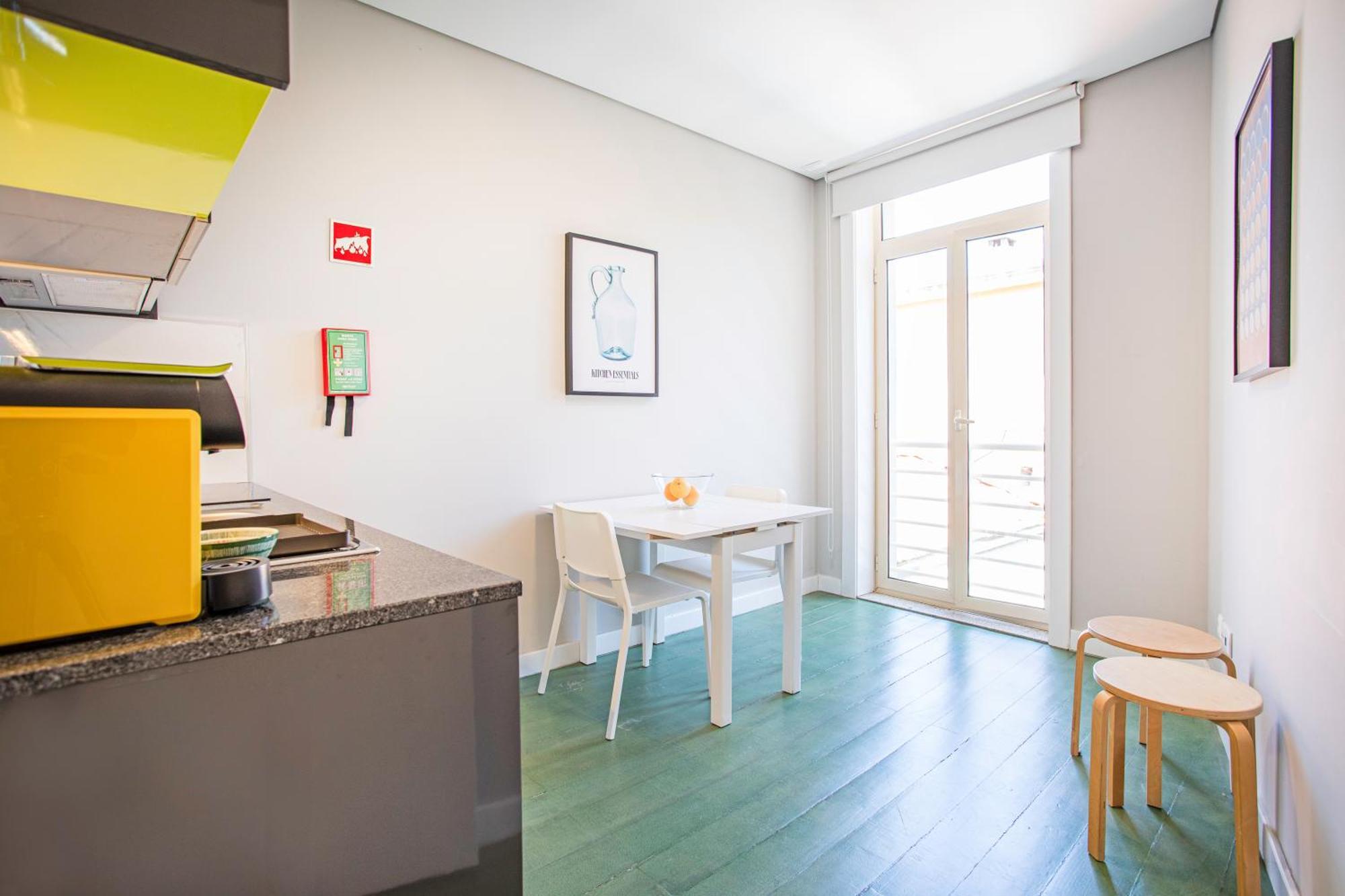 Alegria Colour Apartments Porto Buitenkant foto