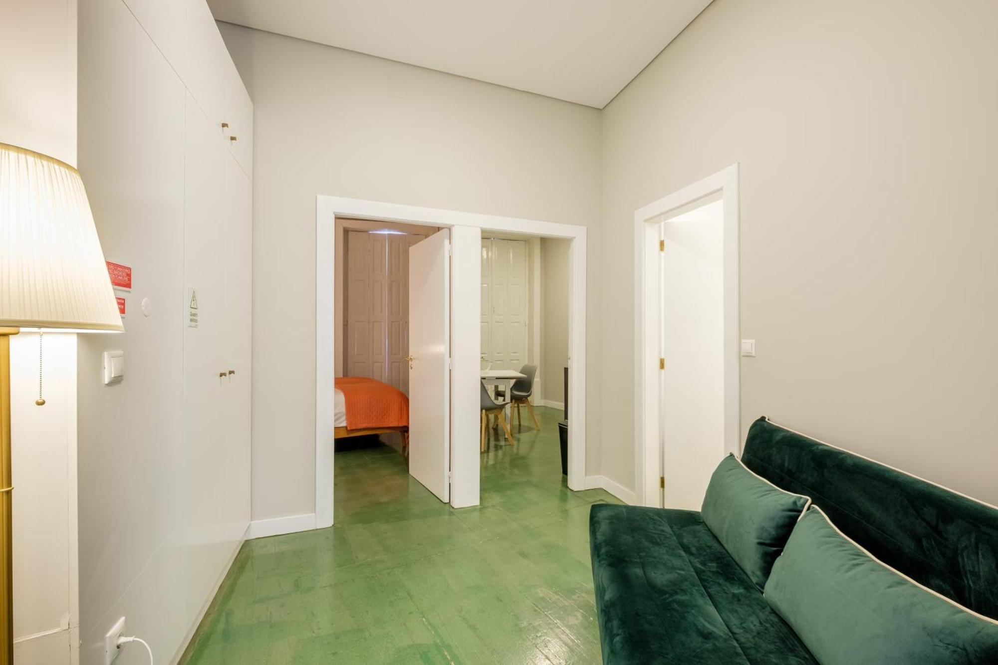 Alegria Colour Apartments Porto Buitenkant foto