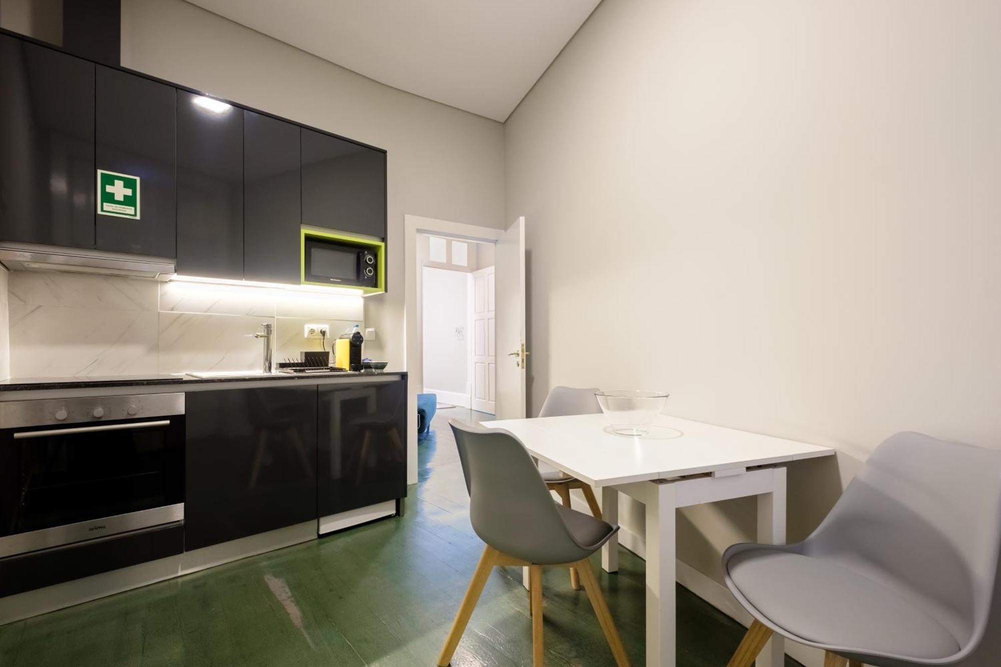 Alegria Colour Apartments Porto Buitenkant foto