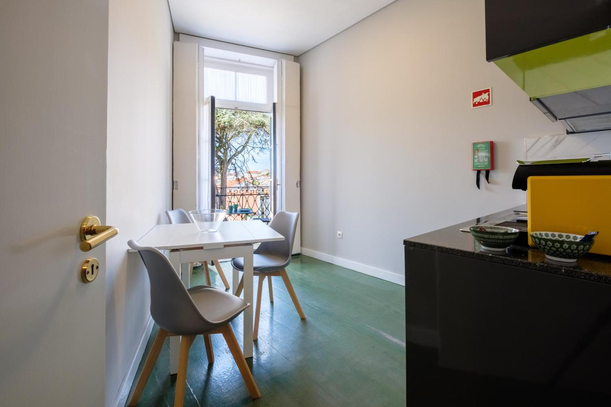 Alegria Colour Apartments Porto Buitenkant foto
