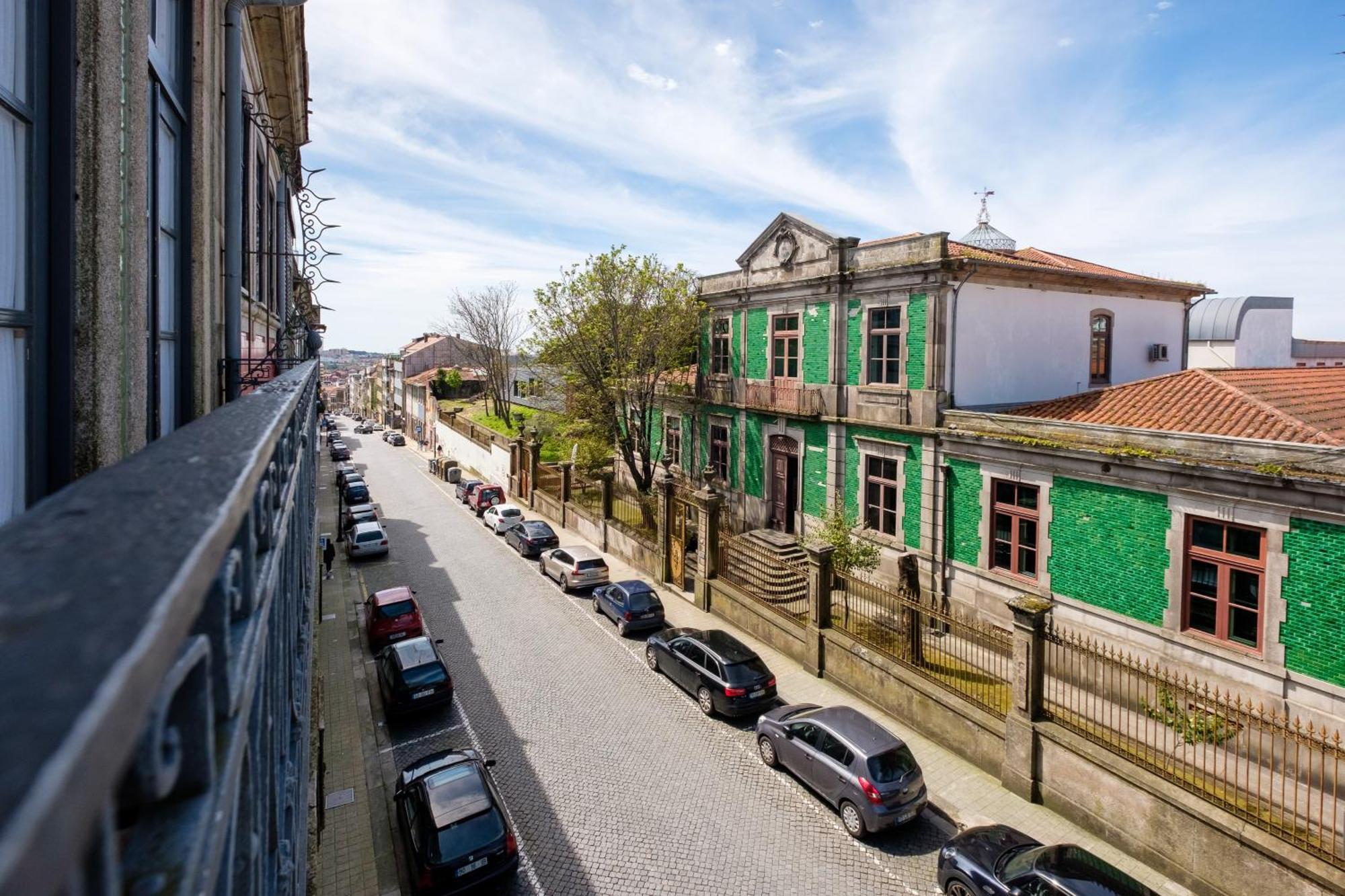 Alegria Colour Apartments Porto Buitenkant foto